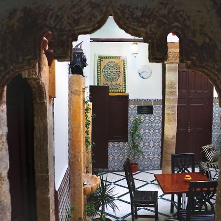 Riad Palais D'Or Рабат Екстер'єр фото