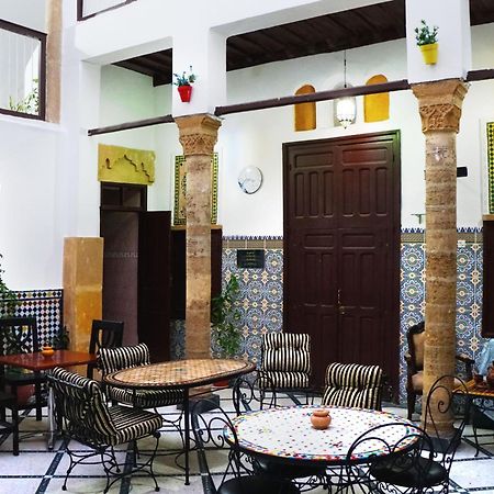 Riad Palais D'Or Рабат Екстер'єр фото