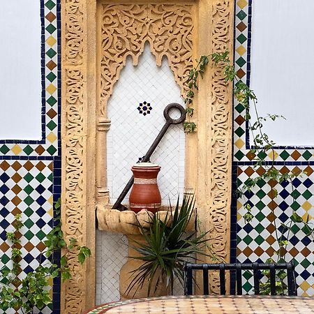 Riad Palais D'Or Рабат Екстер'єр фото