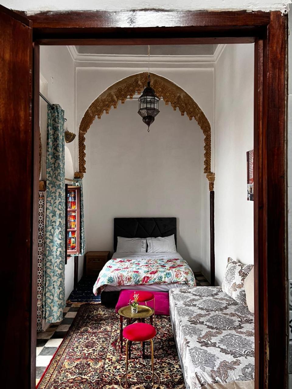Riad Palais D'Or Рабат Екстер'єр фото
