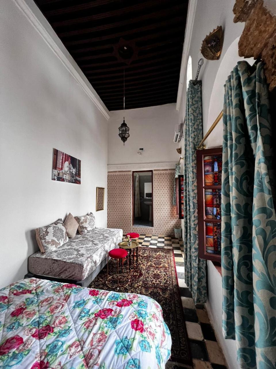 Riad Palais D'Or Рабат Екстер'єр фото