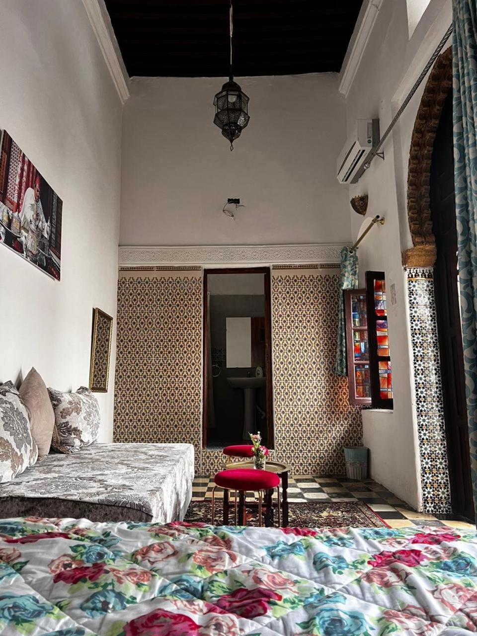 Riad Palais D'Or Рабат Екстер'єр фото
