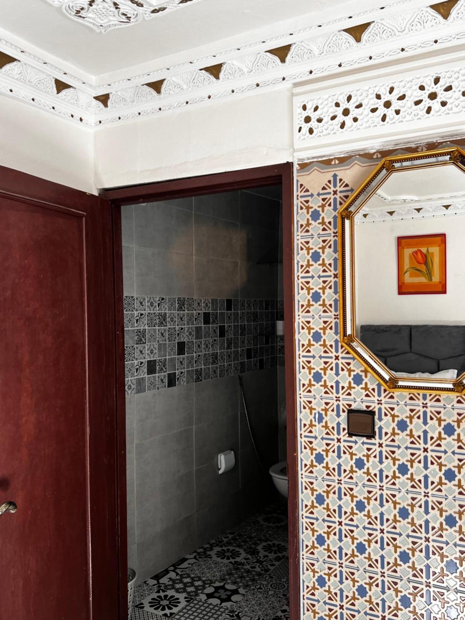 Riad Palais D'Or Рабат Екстер'єр фото