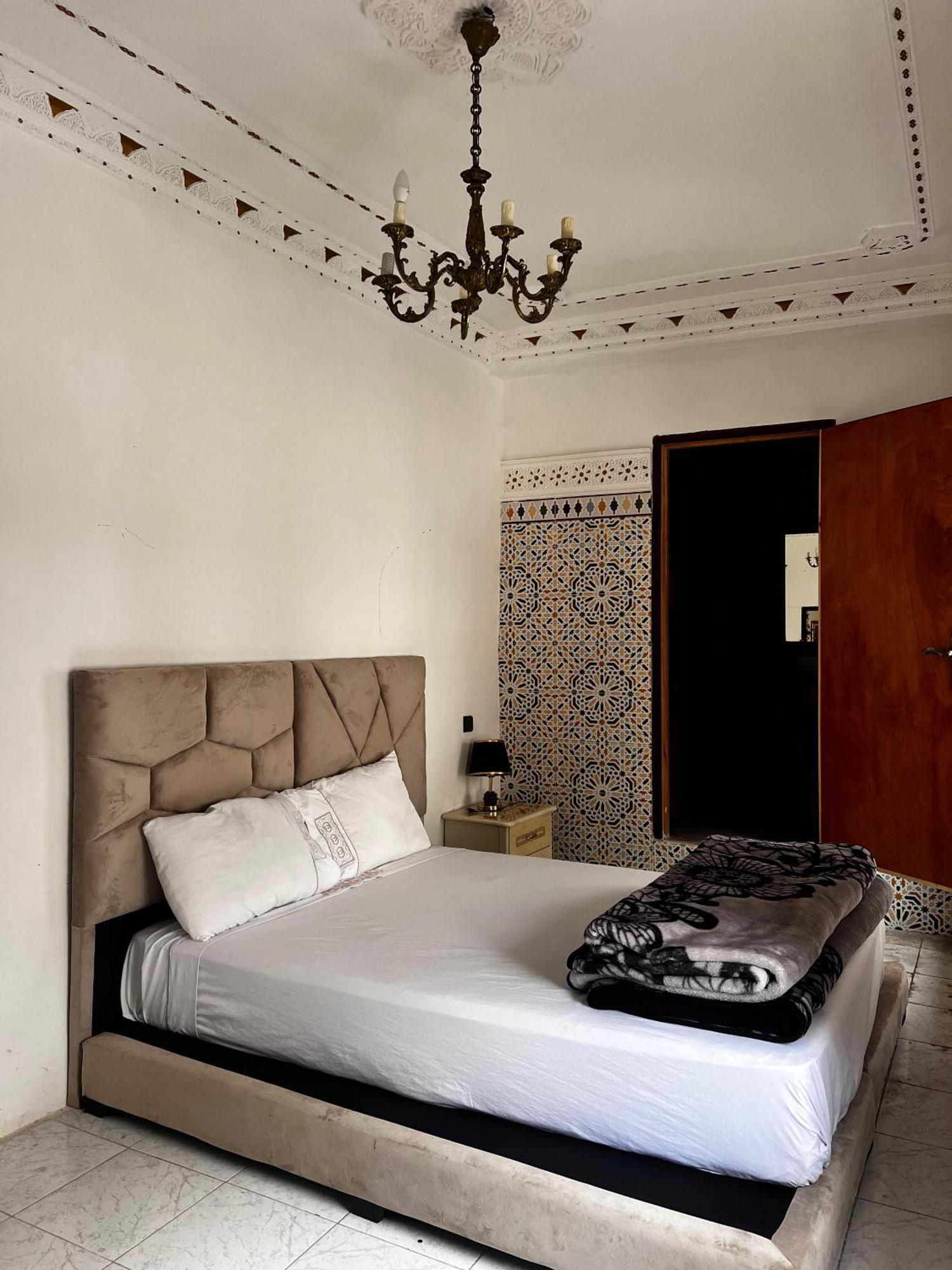 Riad Palais D'Or Рабат Екстер'єр фото