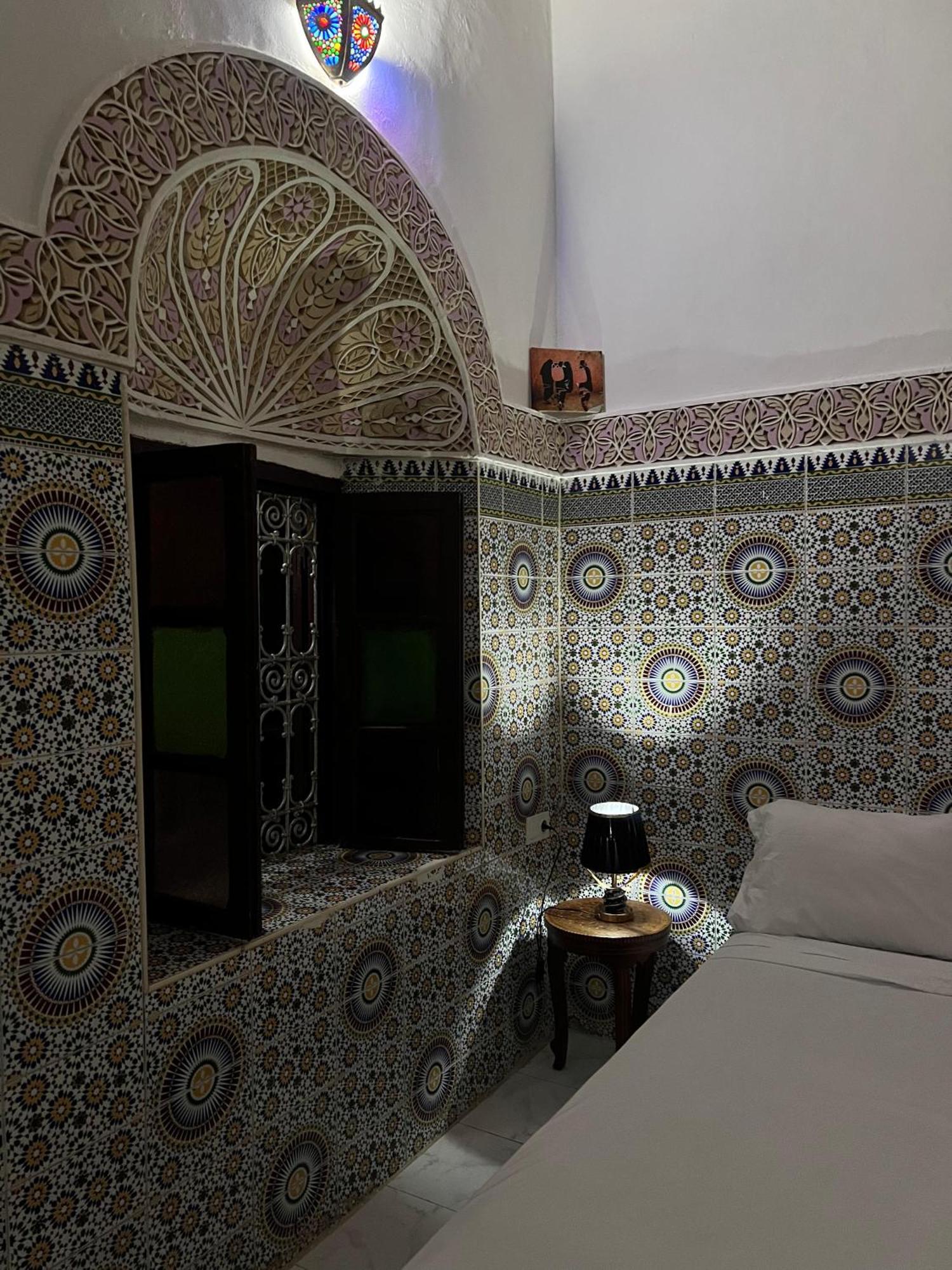 Riad Palais D'Or Рабат Екстер'єр фото