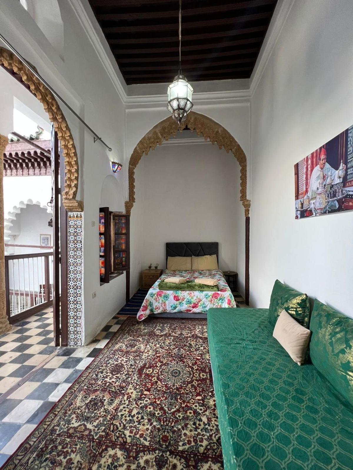 Riad Palais D'Or Рабат Екстер'єр фото
