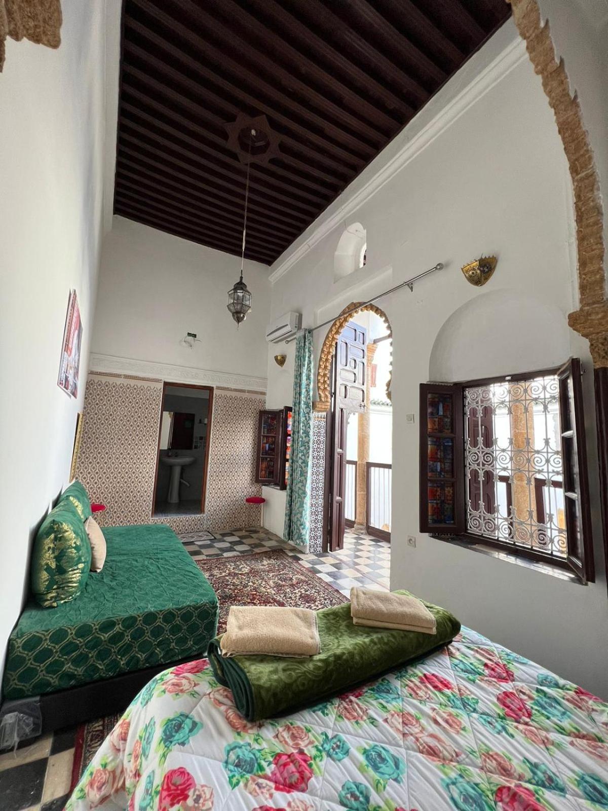 Riad Palais D'Or Рабат Екстер'єр фото