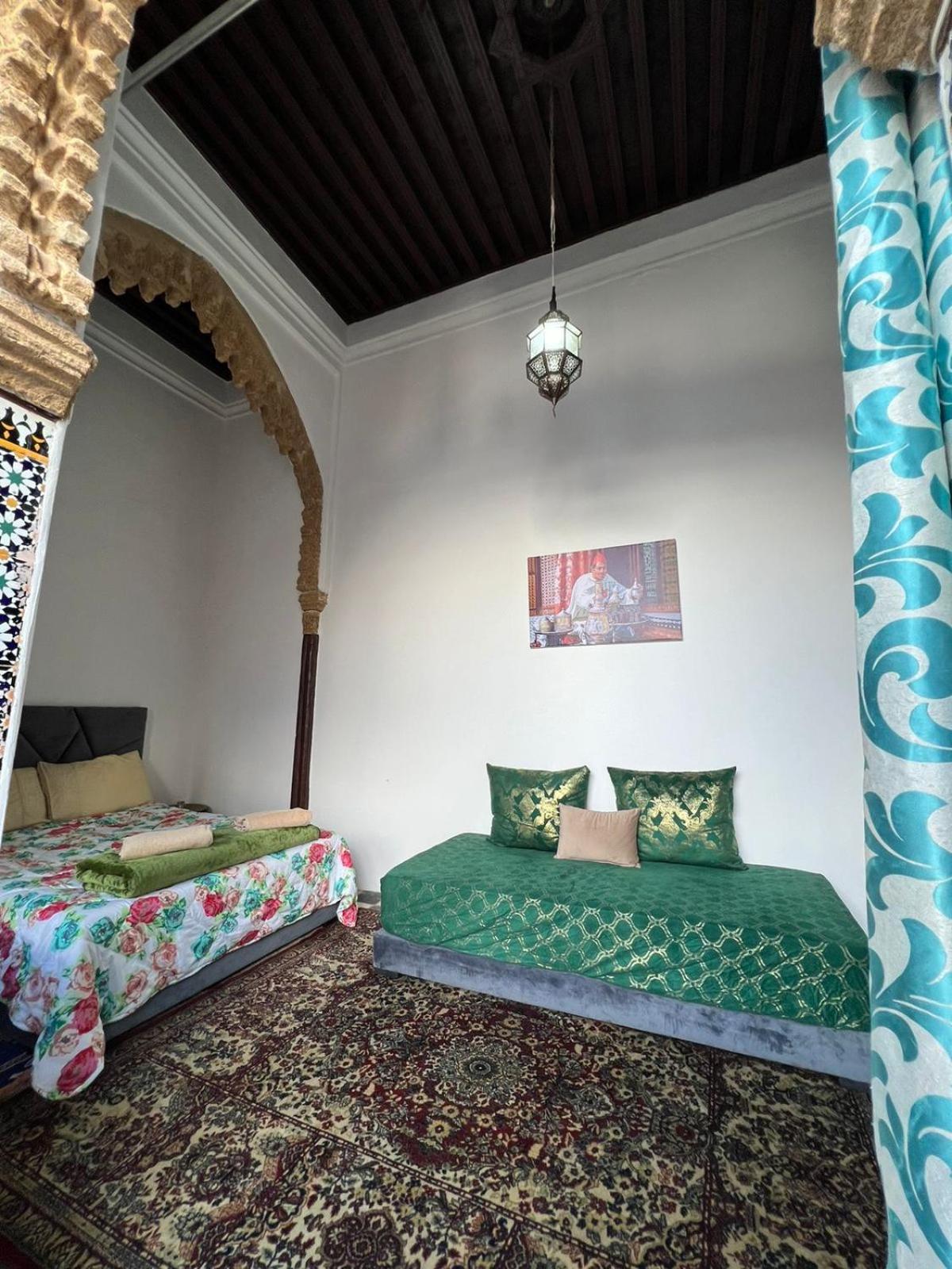 Riad Palais D'Or Рабат Екстер'єр фото