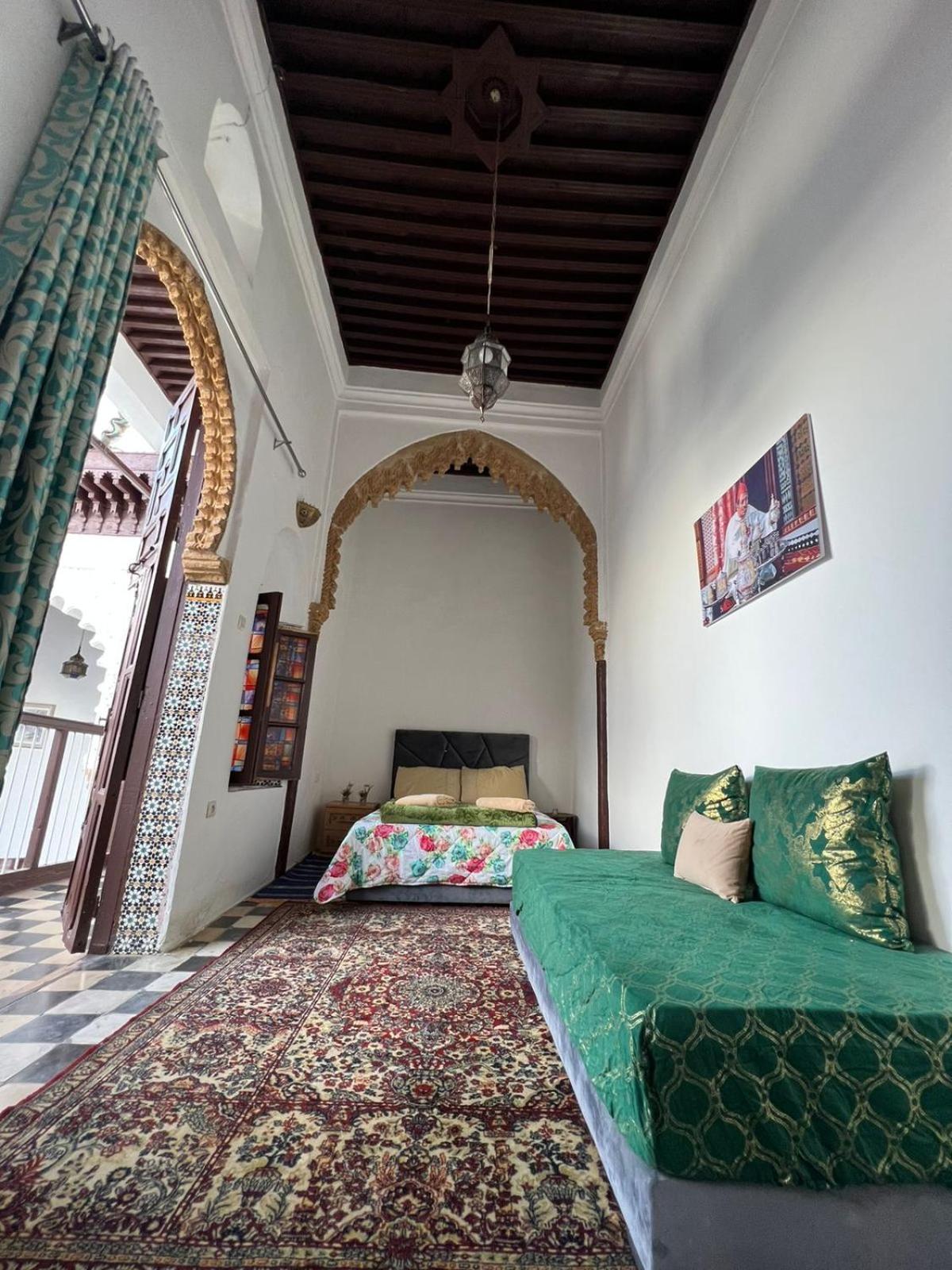 Riad Palais D'Or Рабат Екстер'єр фото