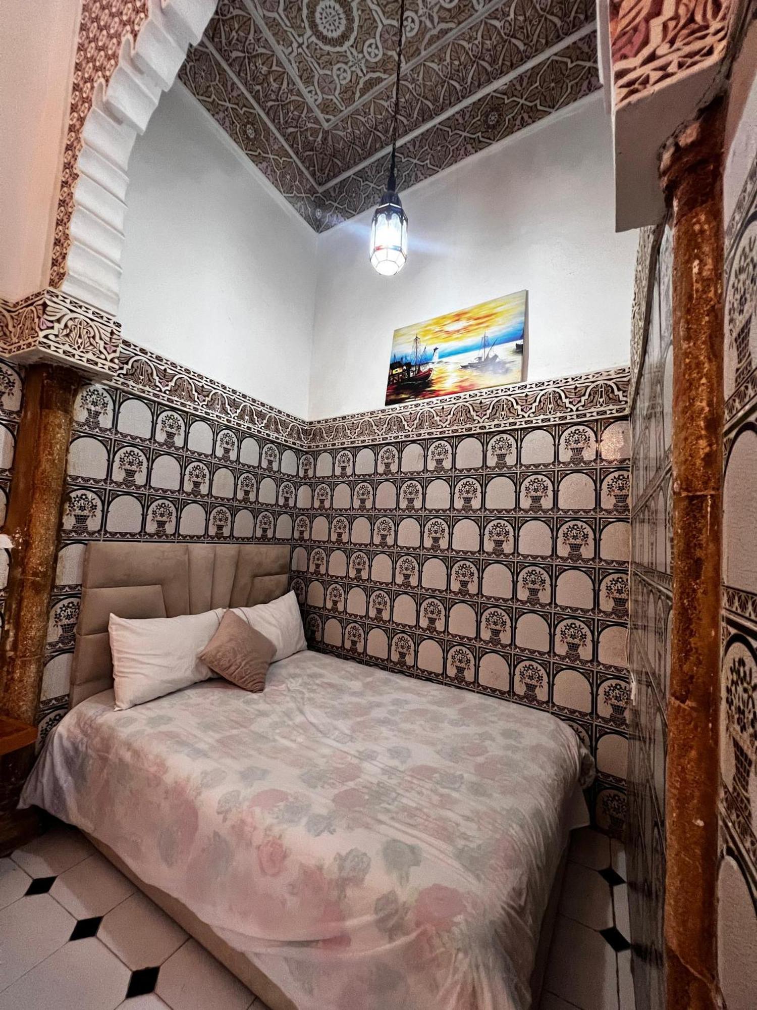 Riad Palais D'Or Рабат Екстер'єр фото