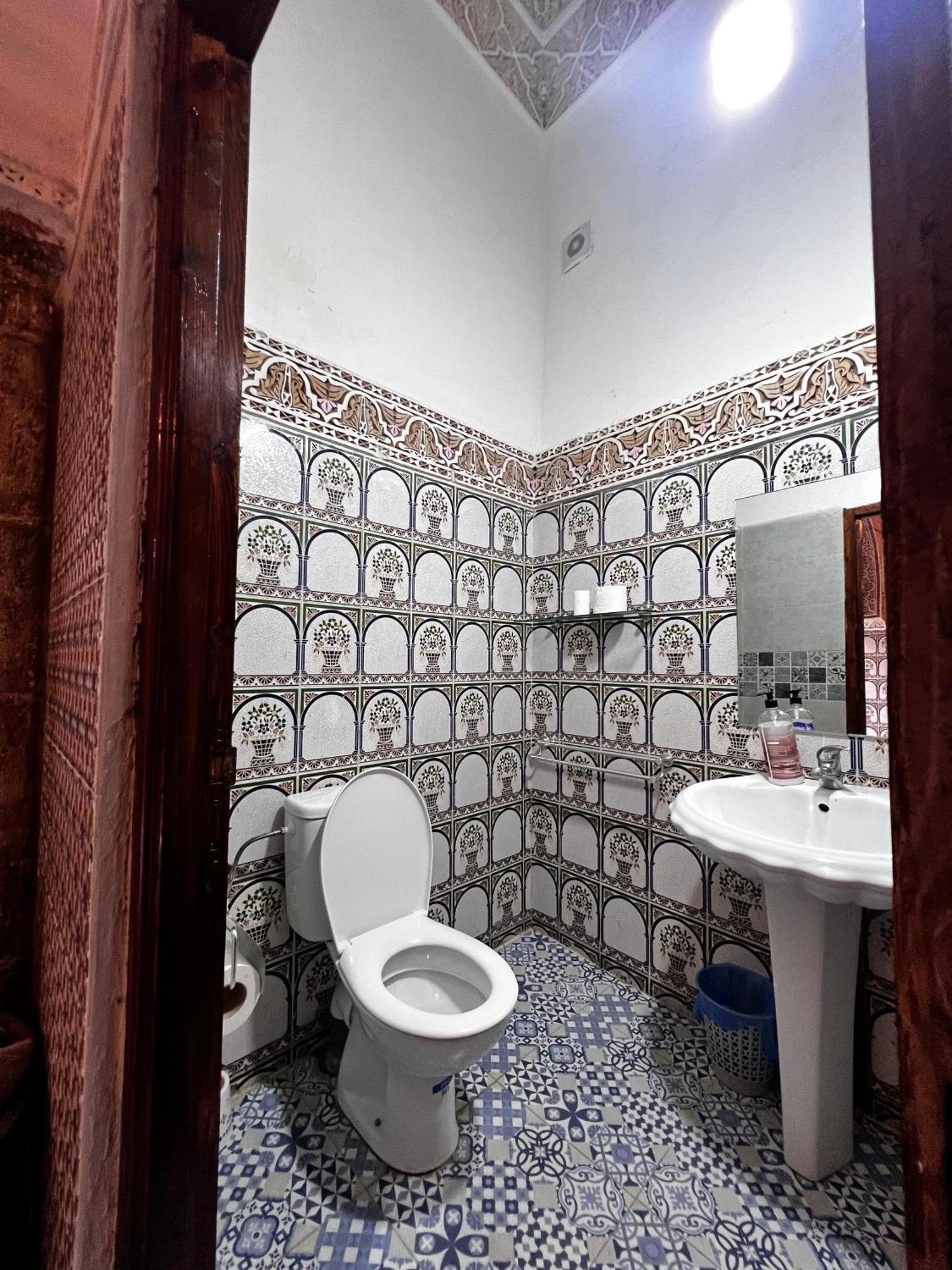 Riad Palais D'Or Рабат Екстер'єр фото