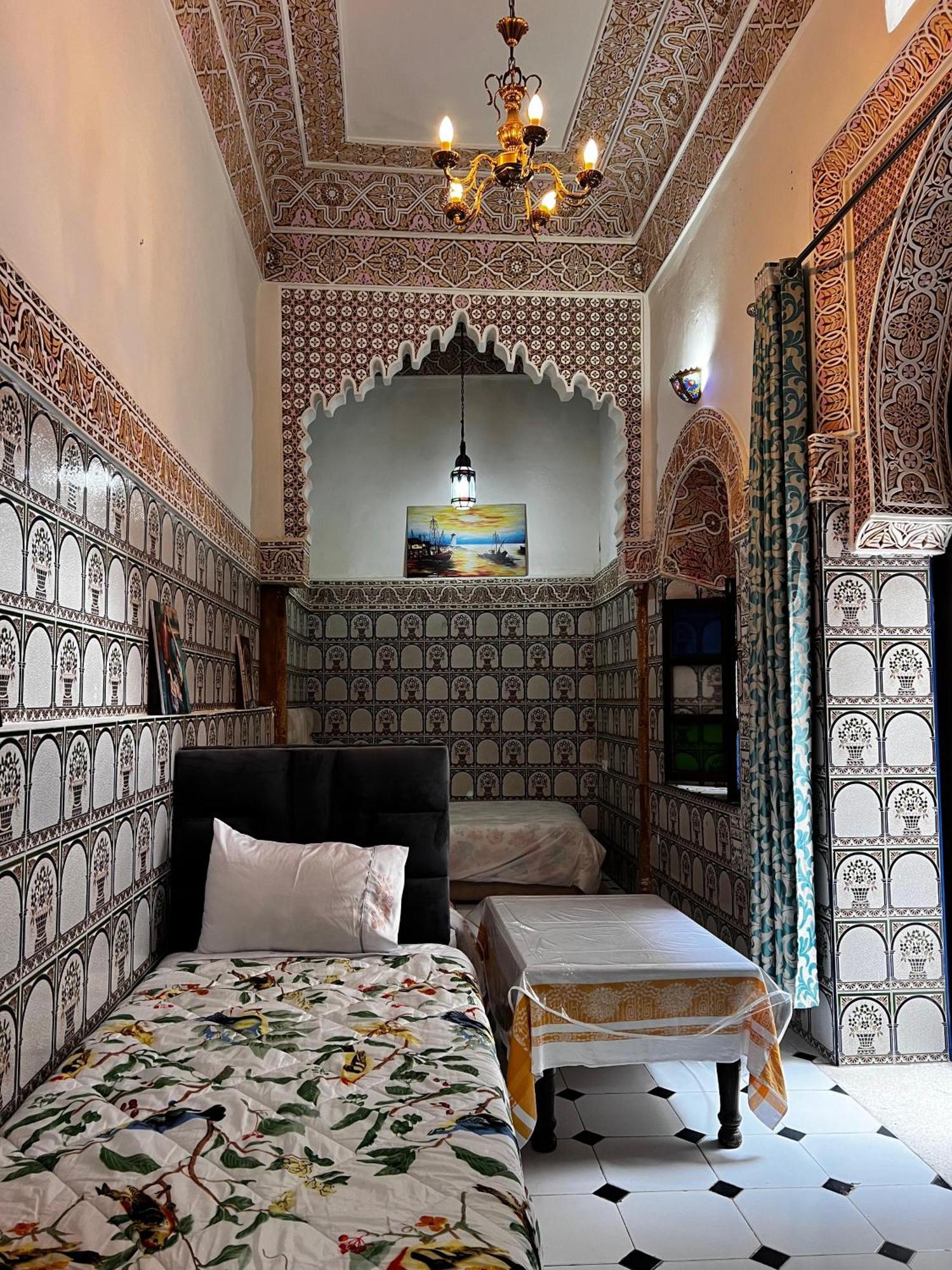 Riad Palais D'Or Рабат Екстер'єр фото
