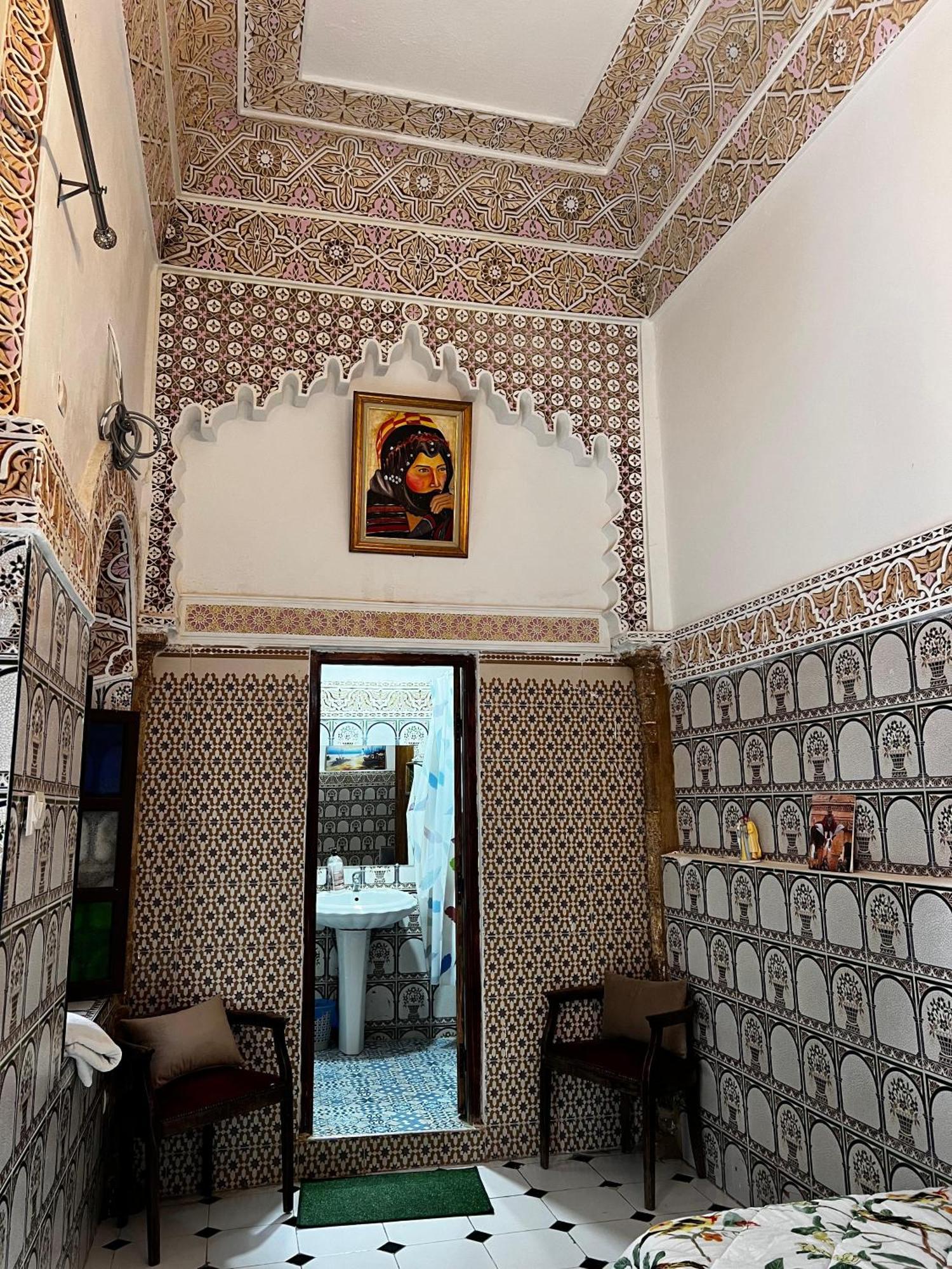 Riad Palais D'Or Рабат Екстер'єр фото