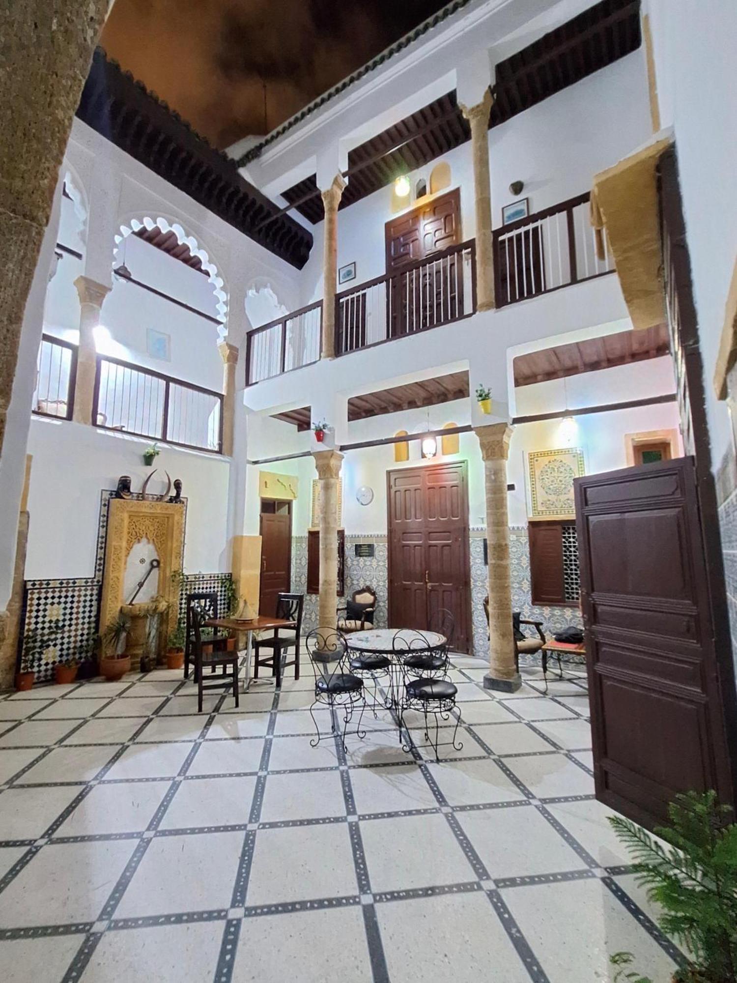 Riad Palais D'Or Рабат Екстер'єр фото