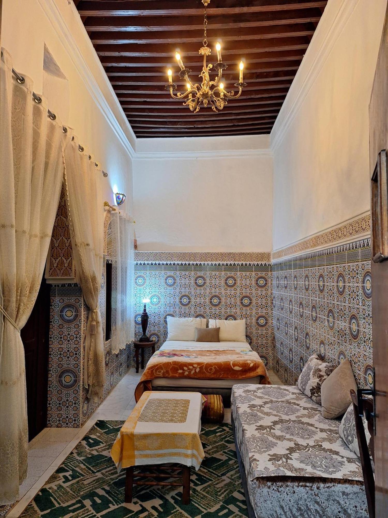 Riad Palais D'Or Рабат Екстер'єр фото