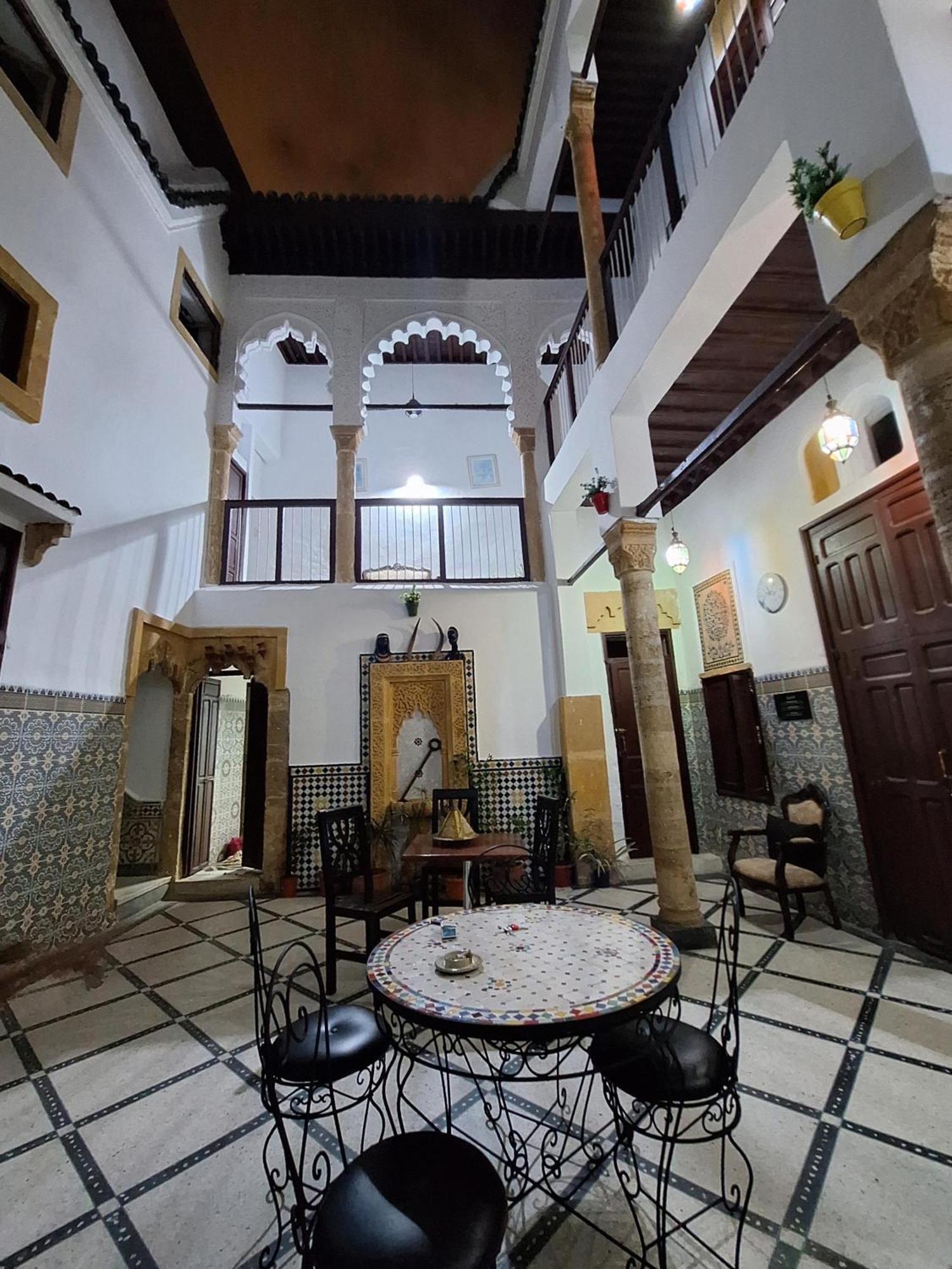 Riad Palais D'Or Рабат Екстер'єр фото