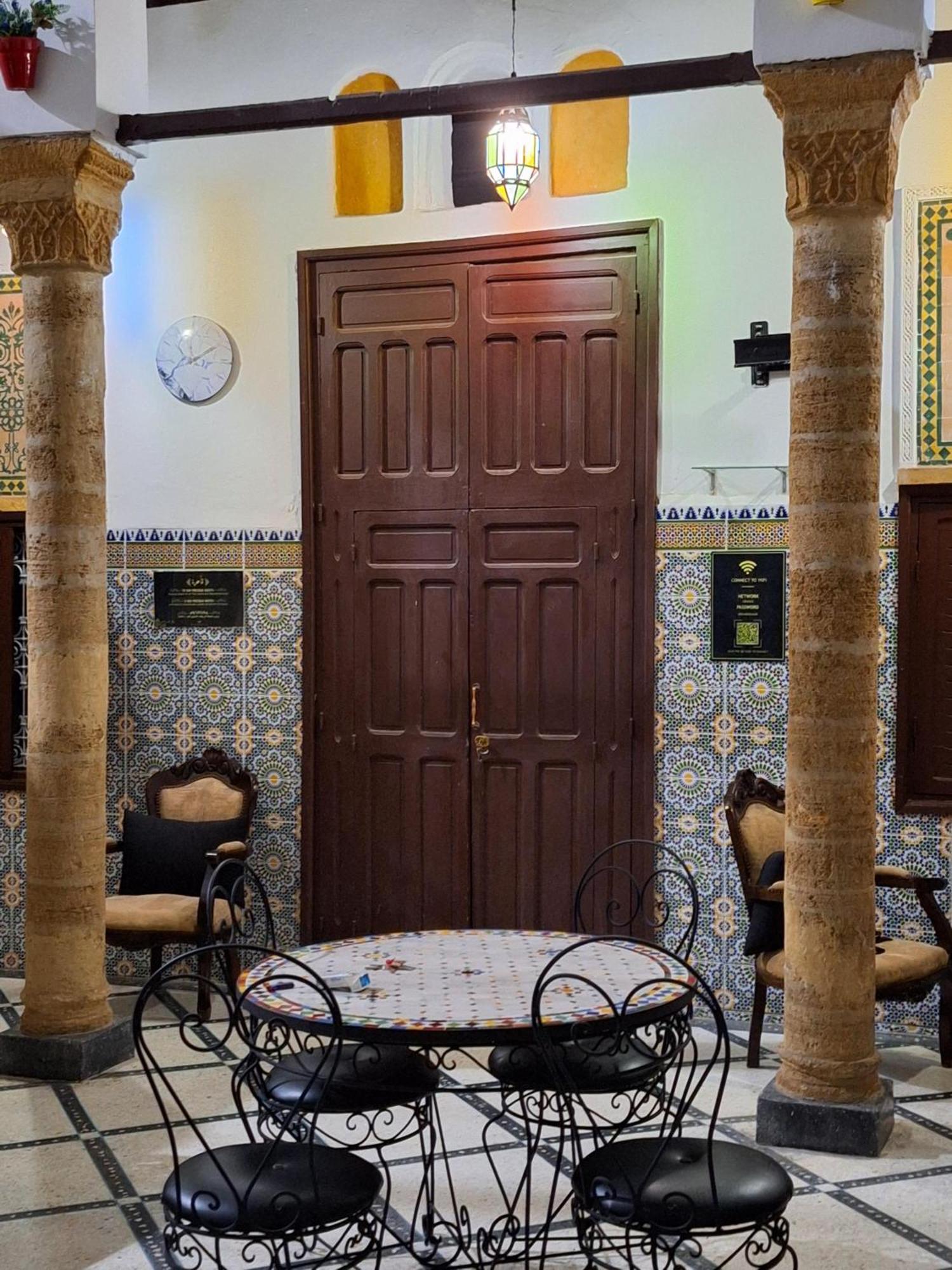 Riad Palais D'Or Рабат Екстер'єр фото