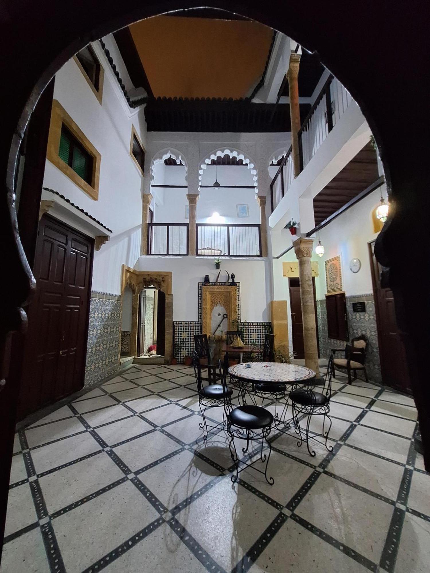 Riad Palais D'Or Рабат Екстер'єр фото
