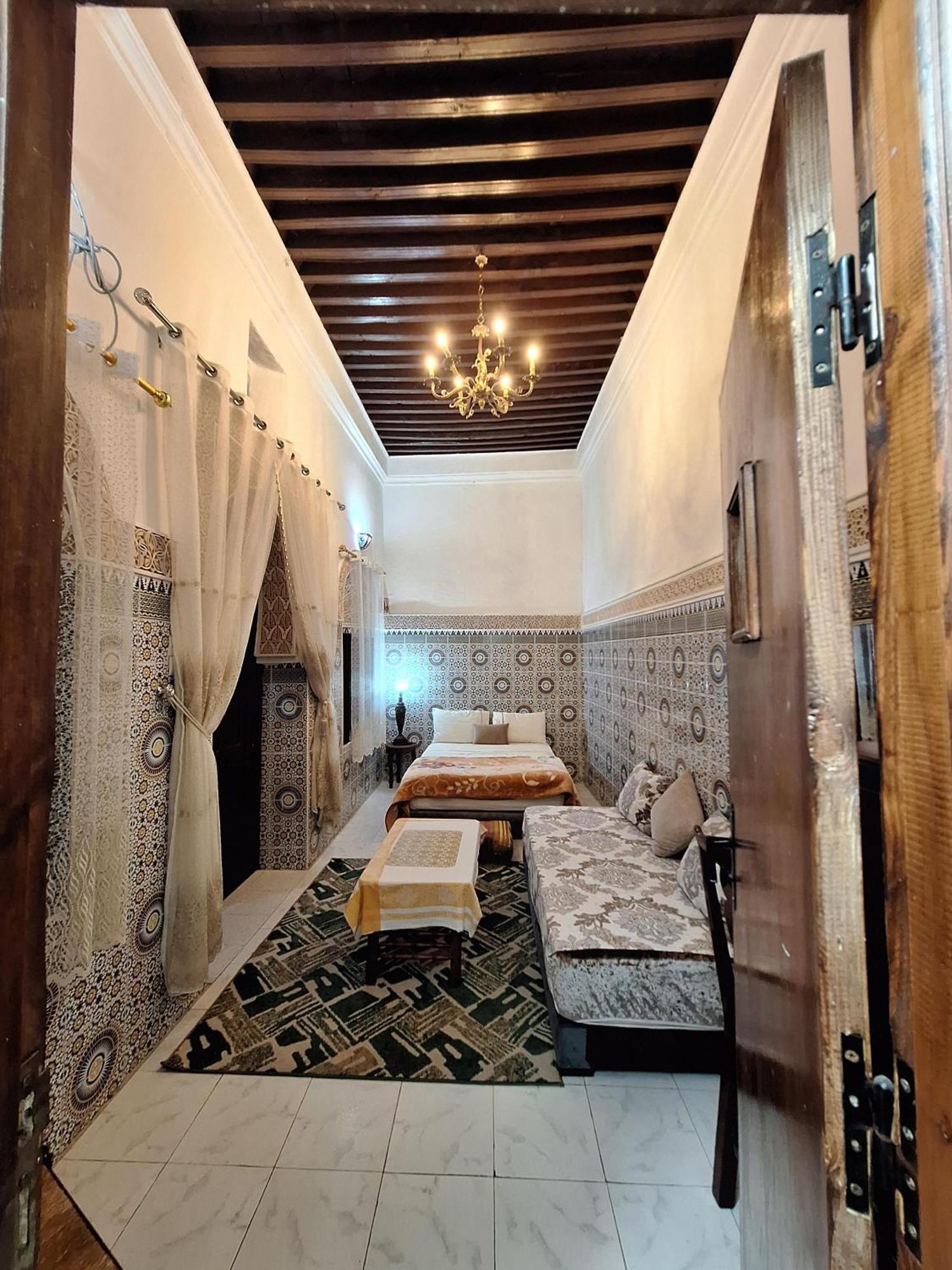 Riad Palais D'Or Рабат Екстер'єр фото