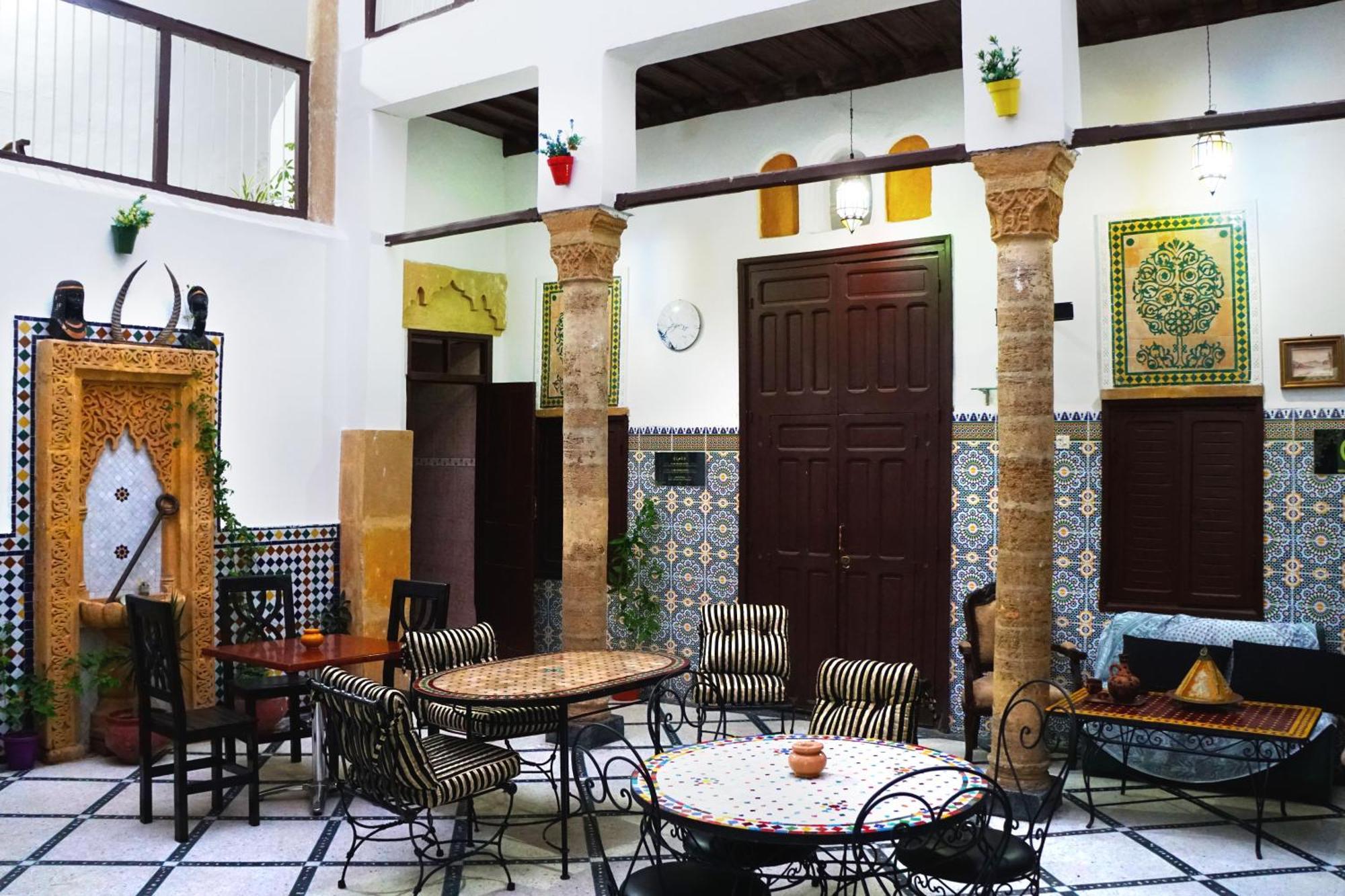 Riad Palais D'Or Рабат Екстер'єр фото