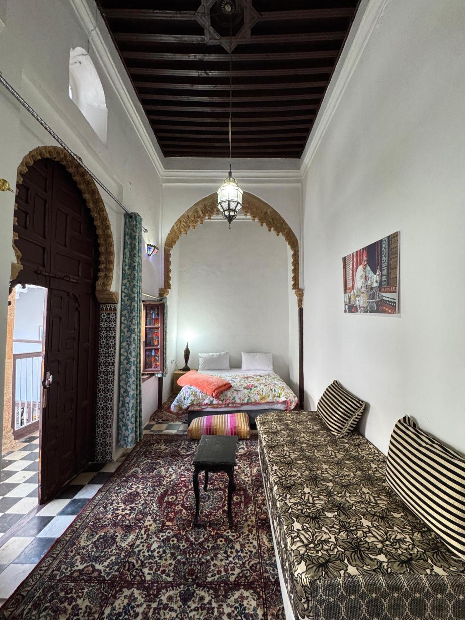 Riad Palais D'Or Рабат Екстер'єр фото