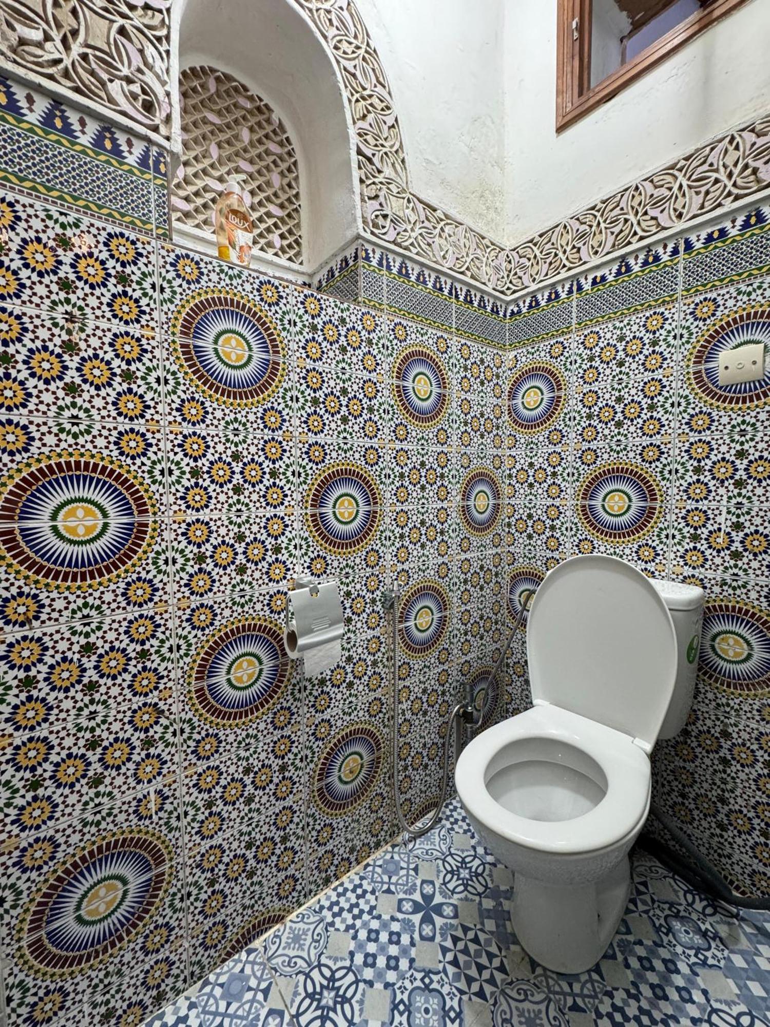 Riad Palais D'Or Рабат Екстер'єр фото