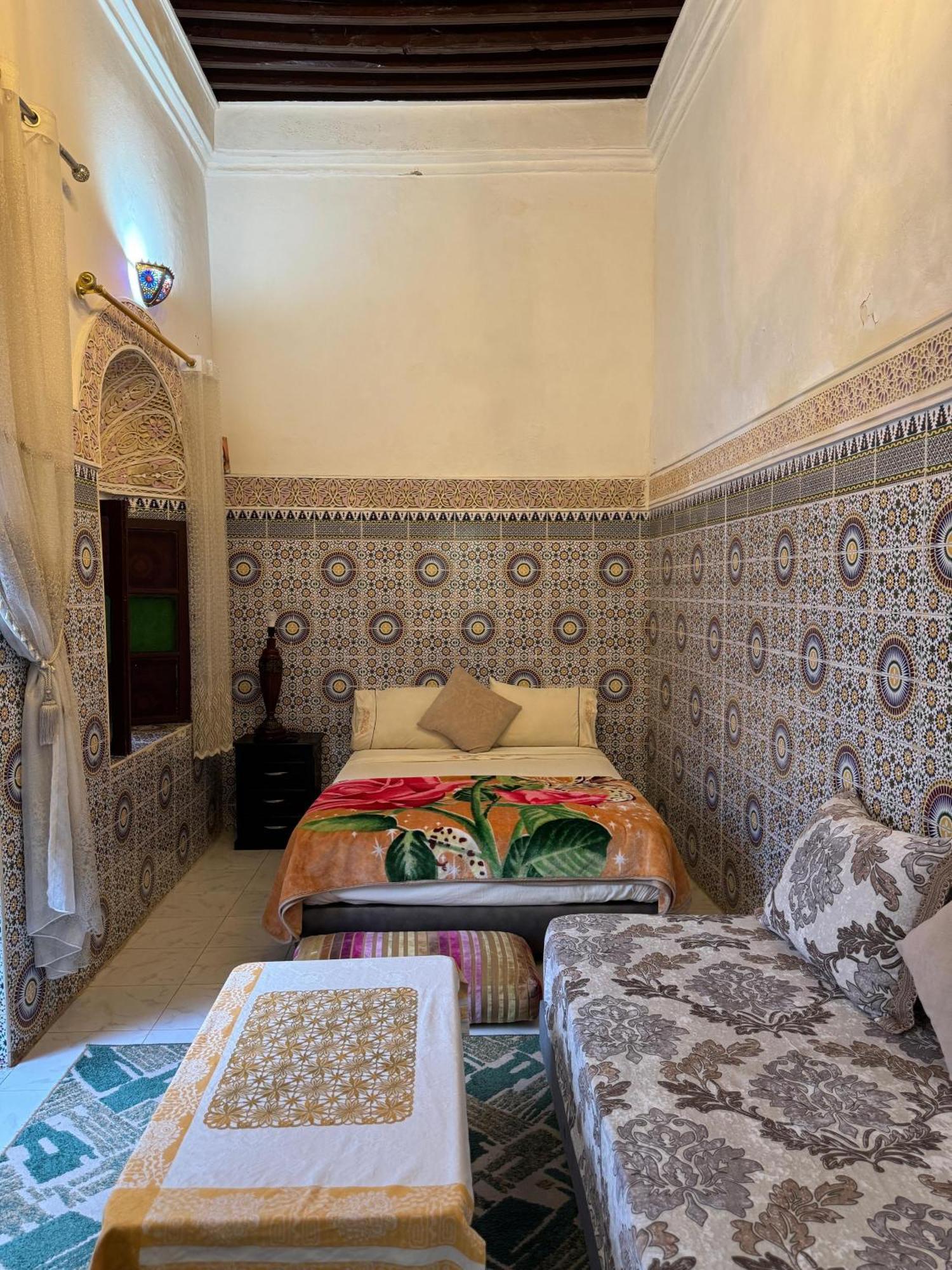 Riad Palais D'Or Рабат Екстер'єр фото