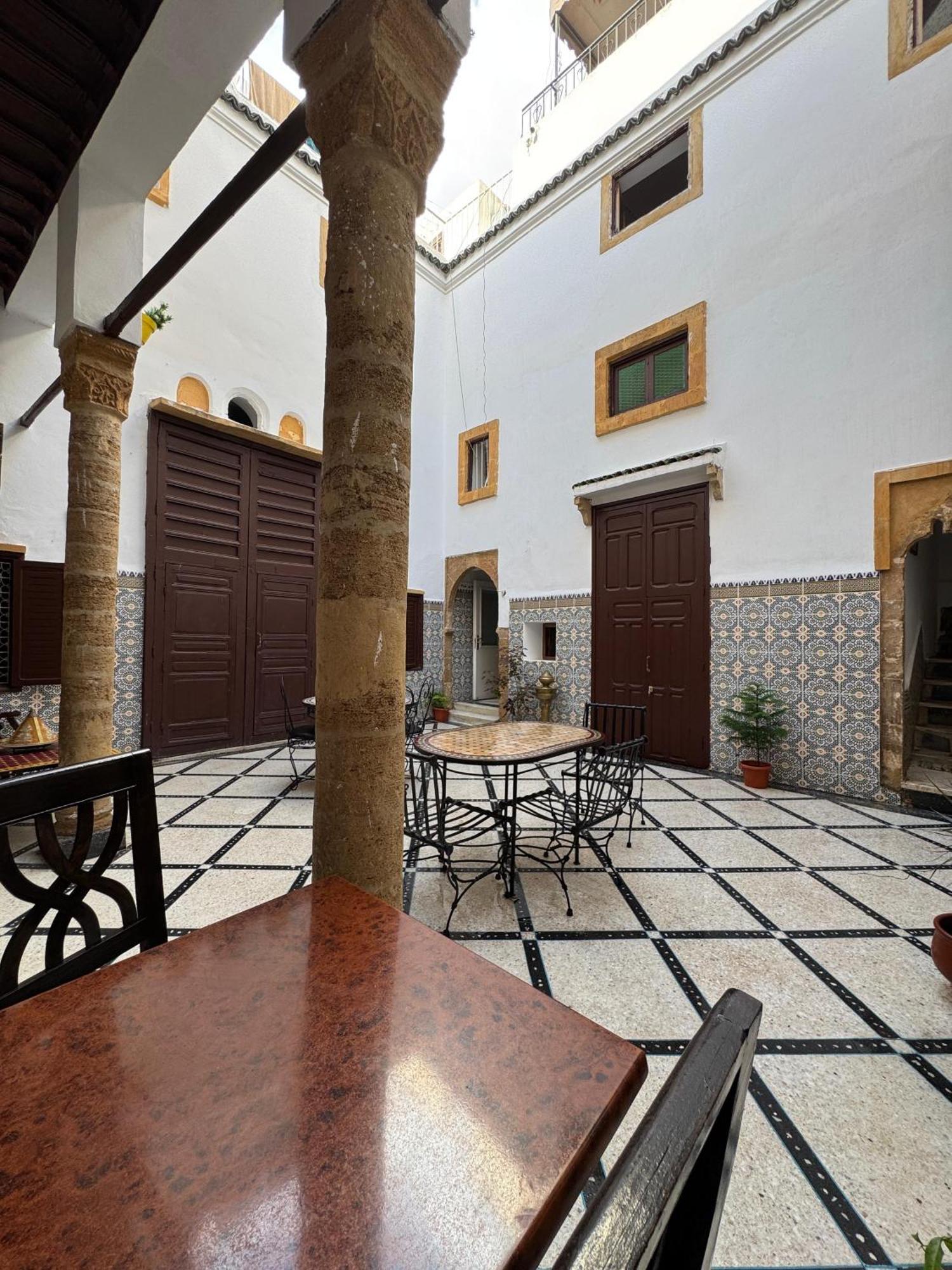 Riad Palais D'Or Рабат Екстер'єр фото