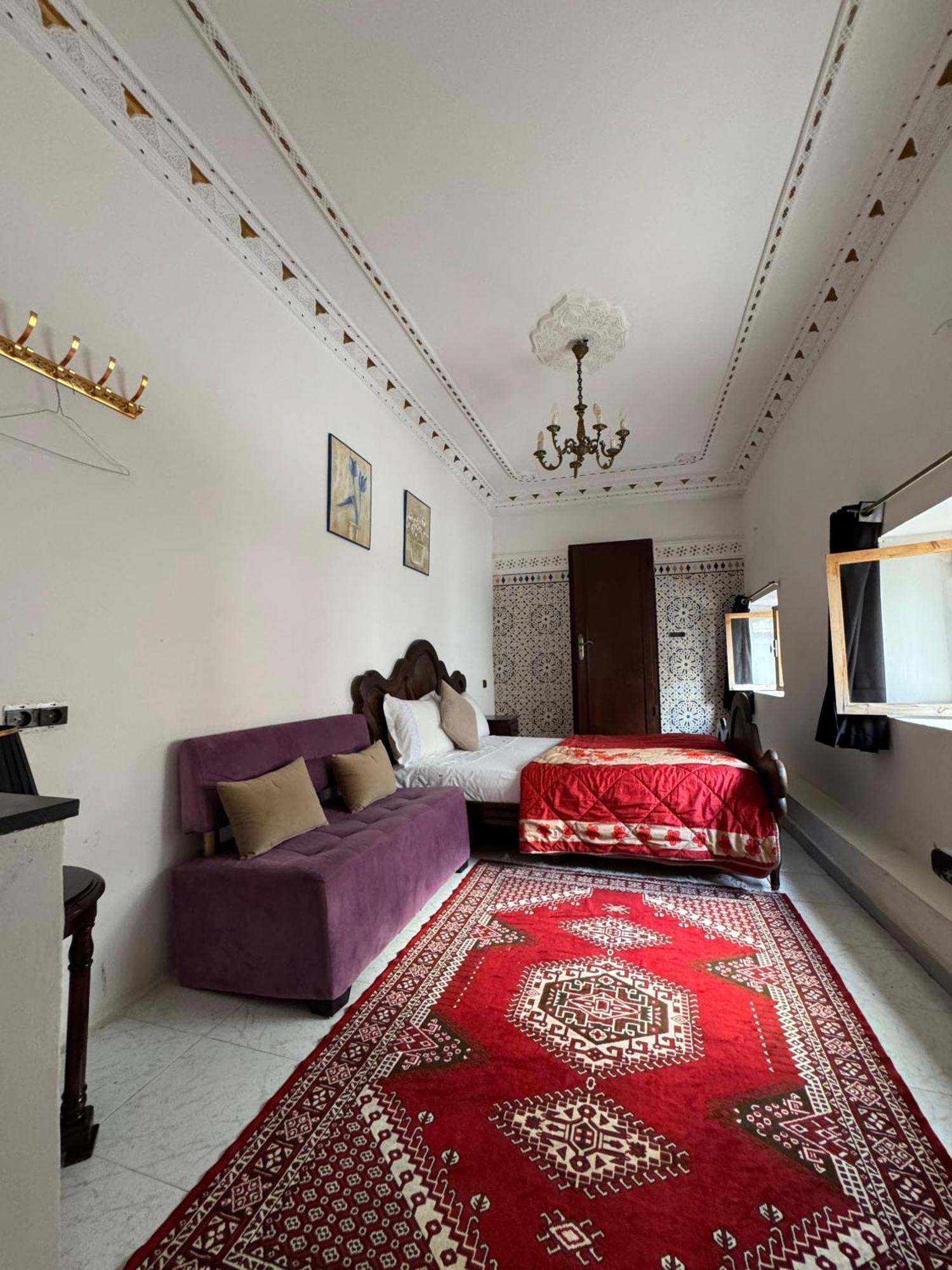 Riad Palais D'Or Рабат Екстер'єр фото