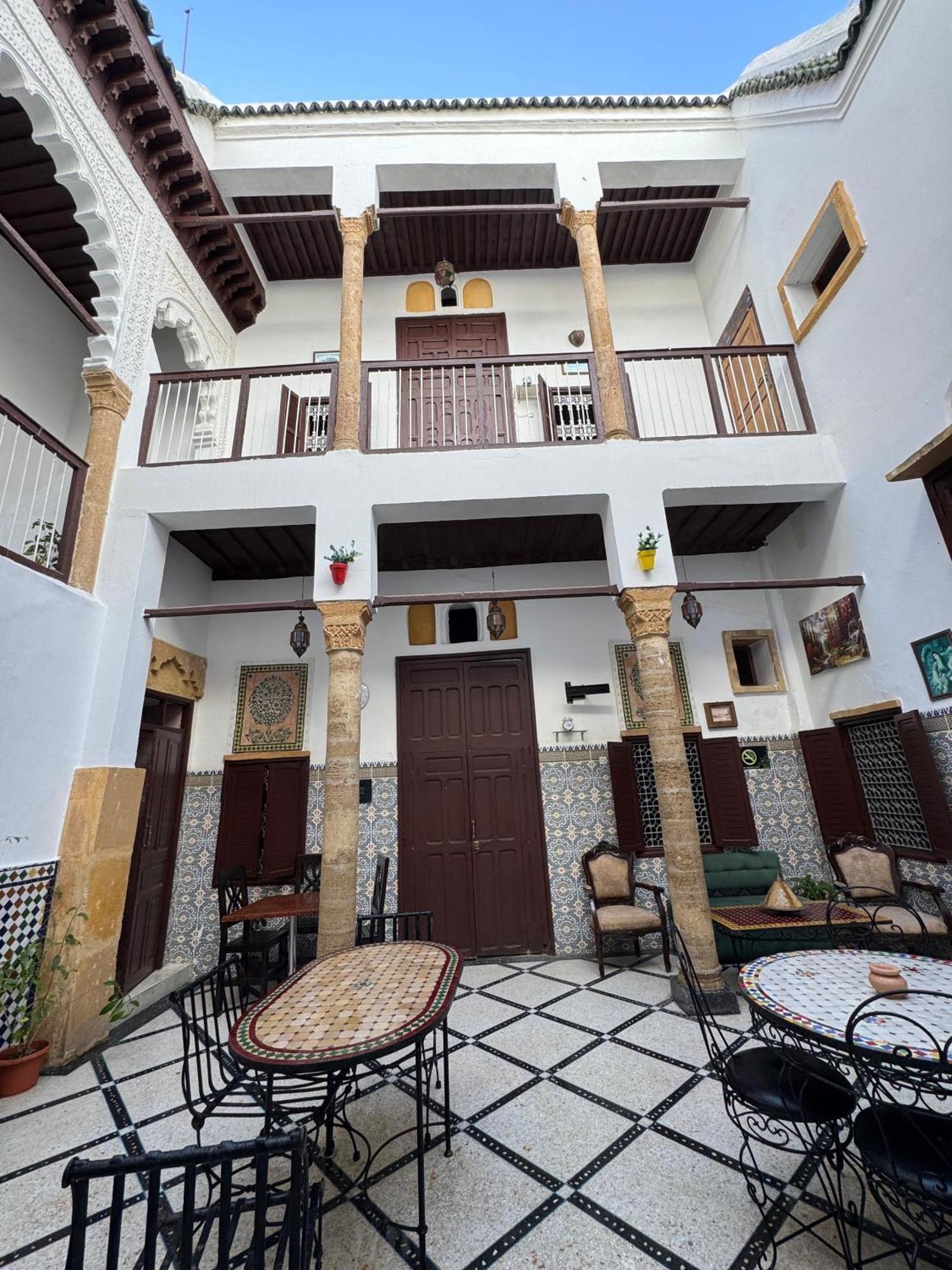 Riad Palais D'Or Рабат Екстер'єр фото