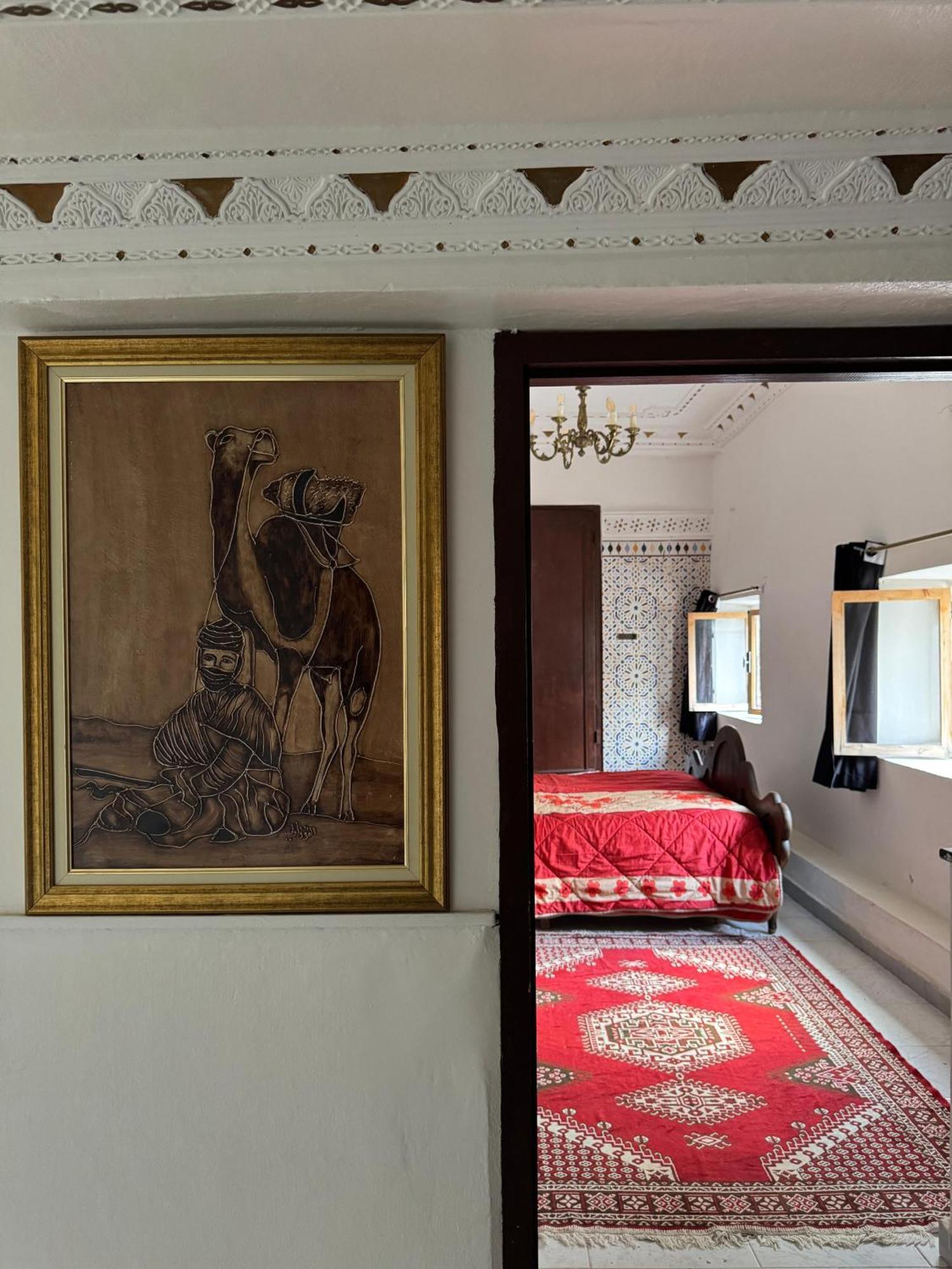 Riad Palais D'Or Рабат Екстер'єр фото