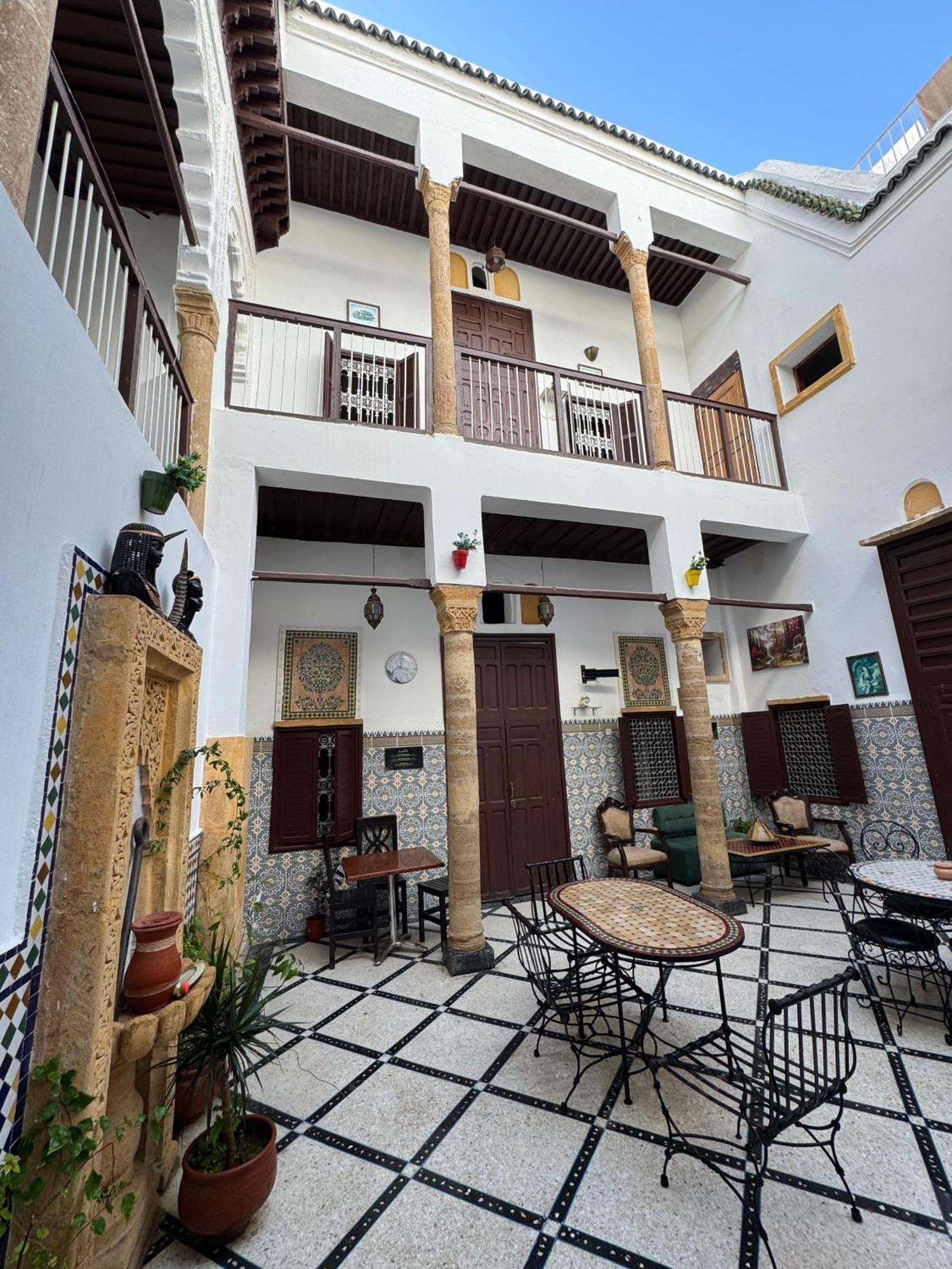Riad Palais D'Or Рабат Екстер'єр фото