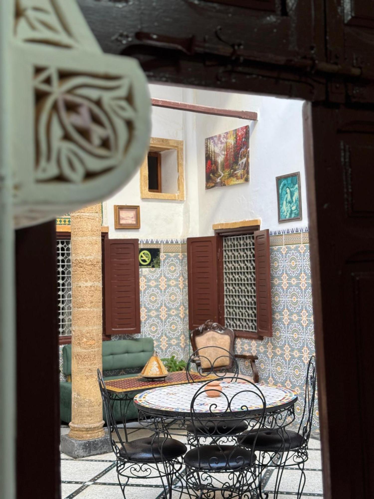 Riad Palais D'Or Рабат Екстер'єр фото