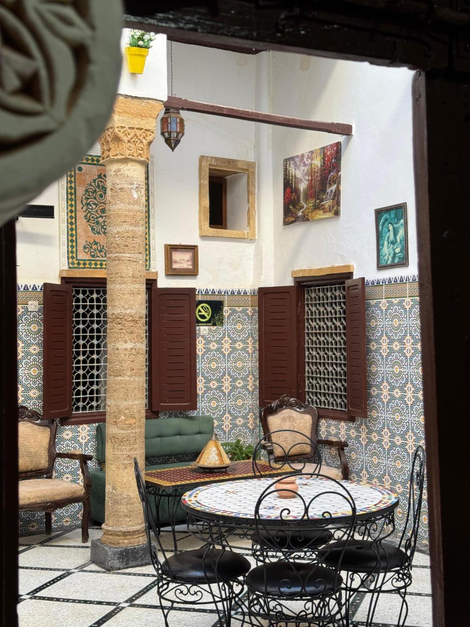 Riad Palais D'Or Рабат Екстер'єр фото