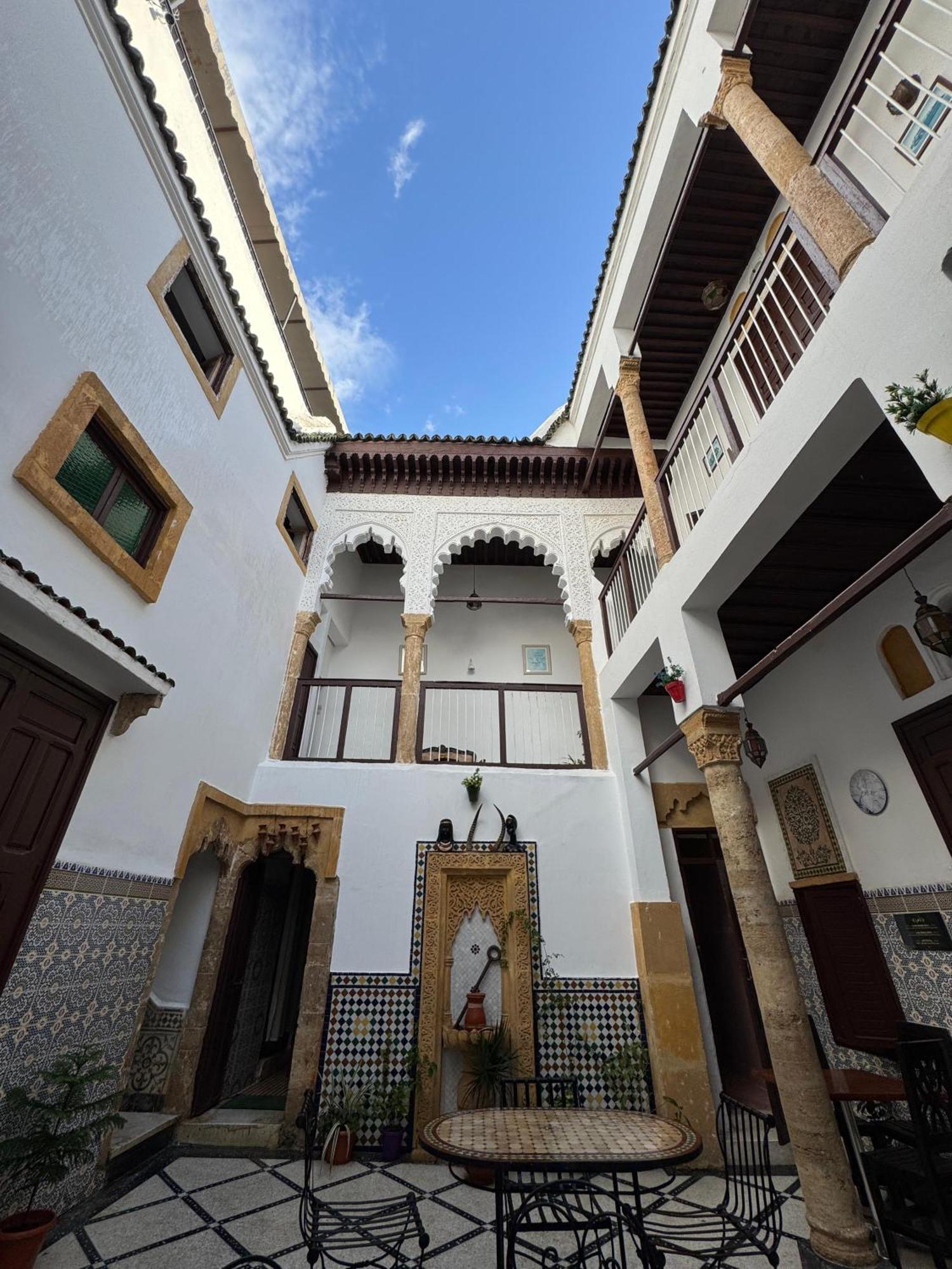 Riad Palais D'Or Рабат Екстер'єр фото