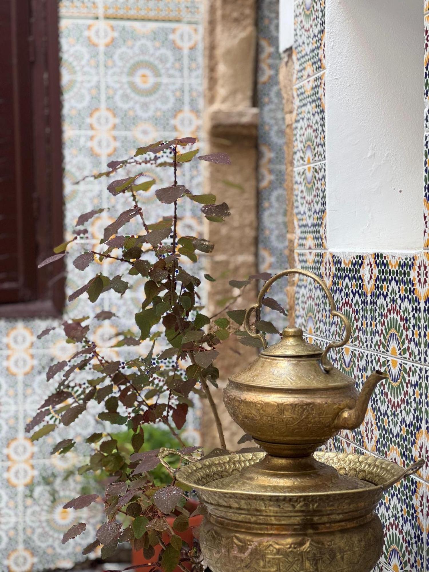 Riad Palais D'Or Рабат Екстер'єр фото