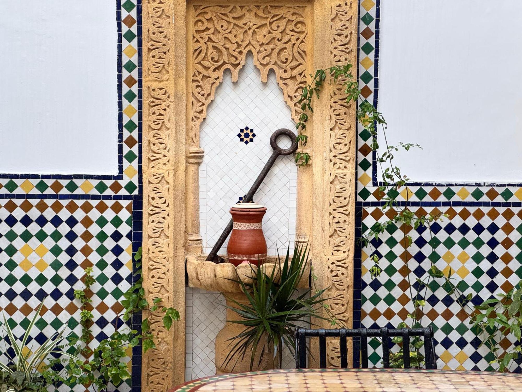 Riad Palais D'Or Рабат Екстер'єр фото