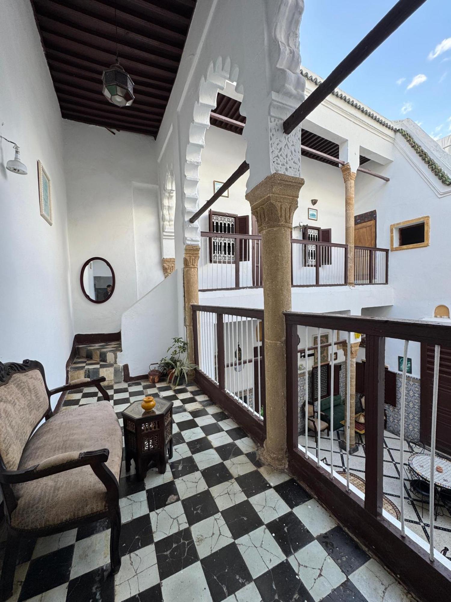 Riad Palais D'Or Рабат Екстер'єр фото