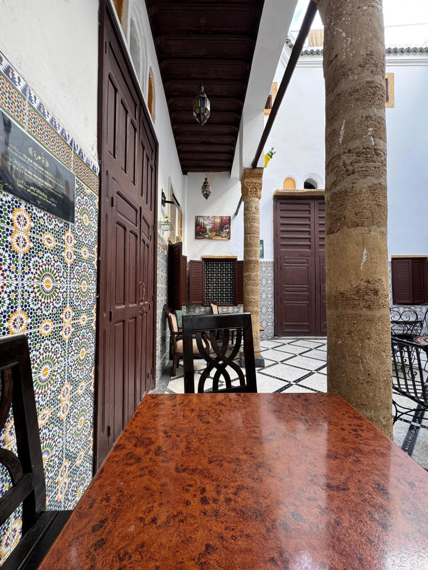 Riad Palais D'Or Рабат Екстер'єр фото