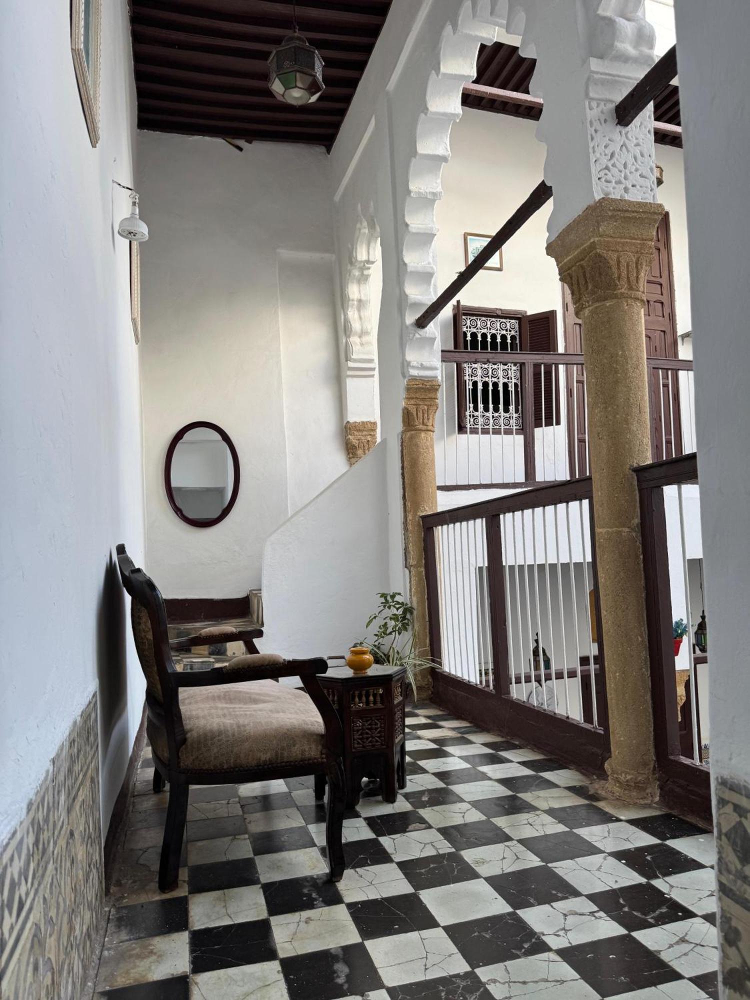 Riad Palais D'Or Рабат Екстер'єр фото