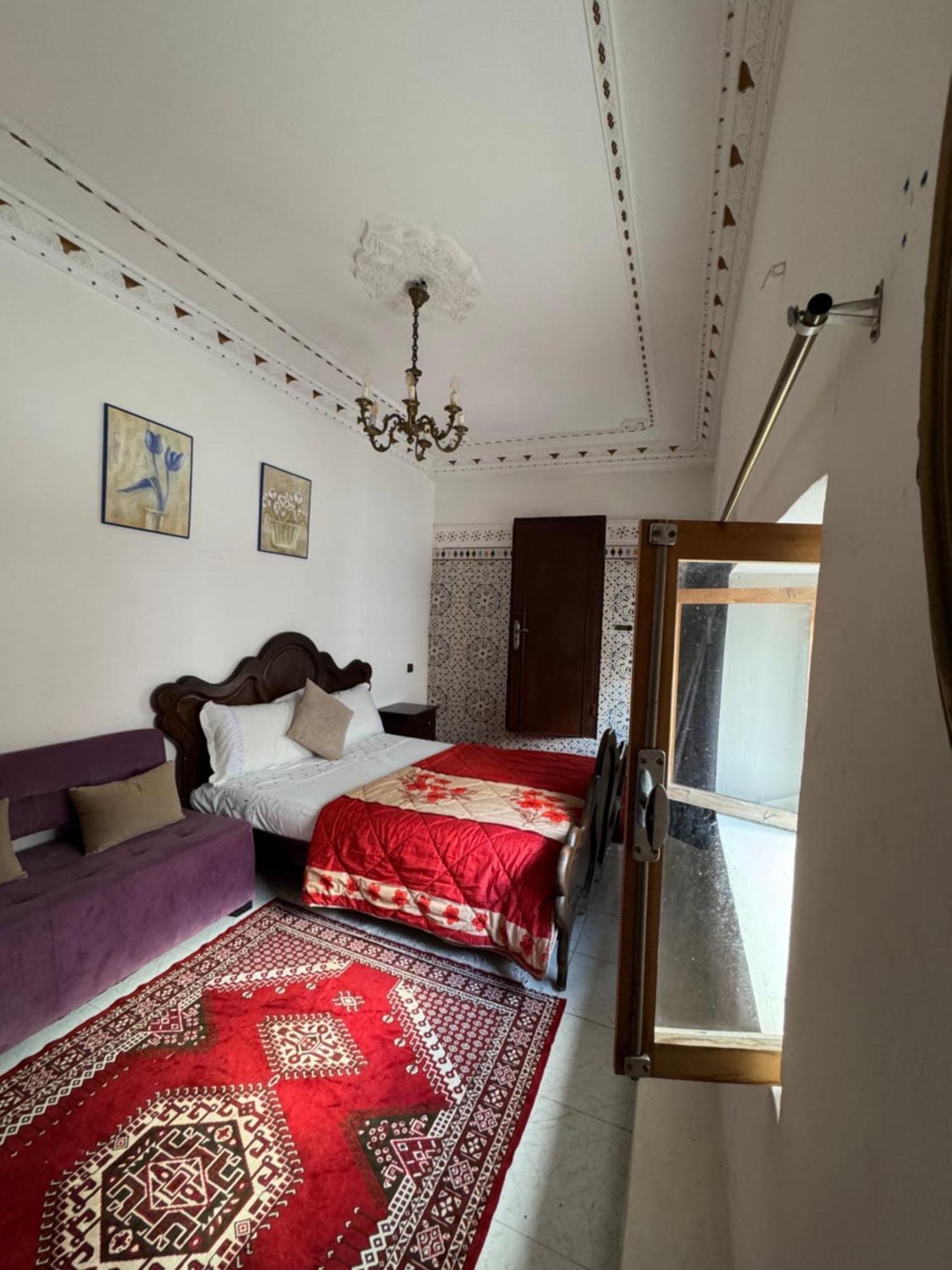 Riad Palais D'Or Рабат Екстер'єр фото