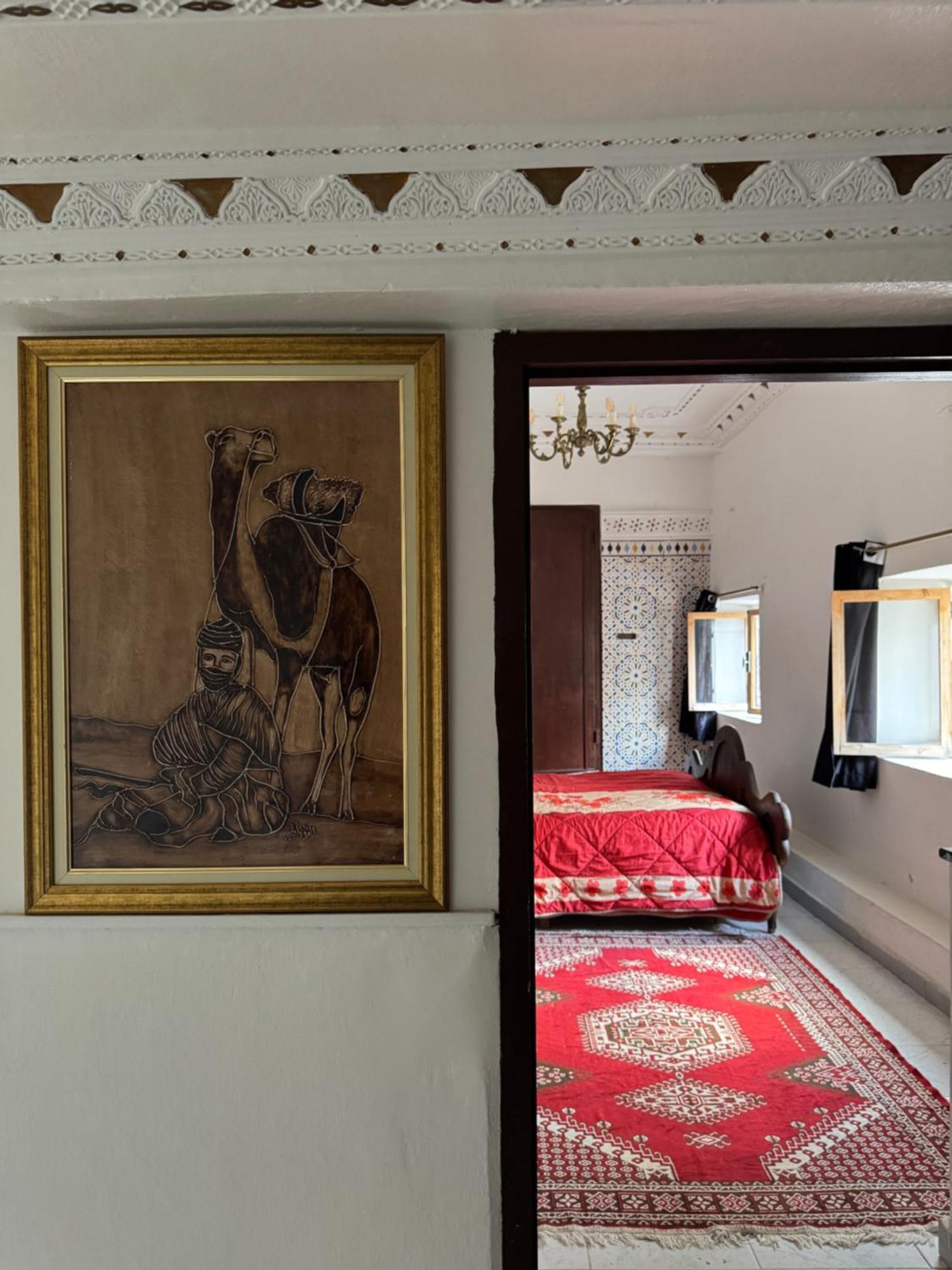 Riad Palais D'Or Рабат Екстер'єр фото