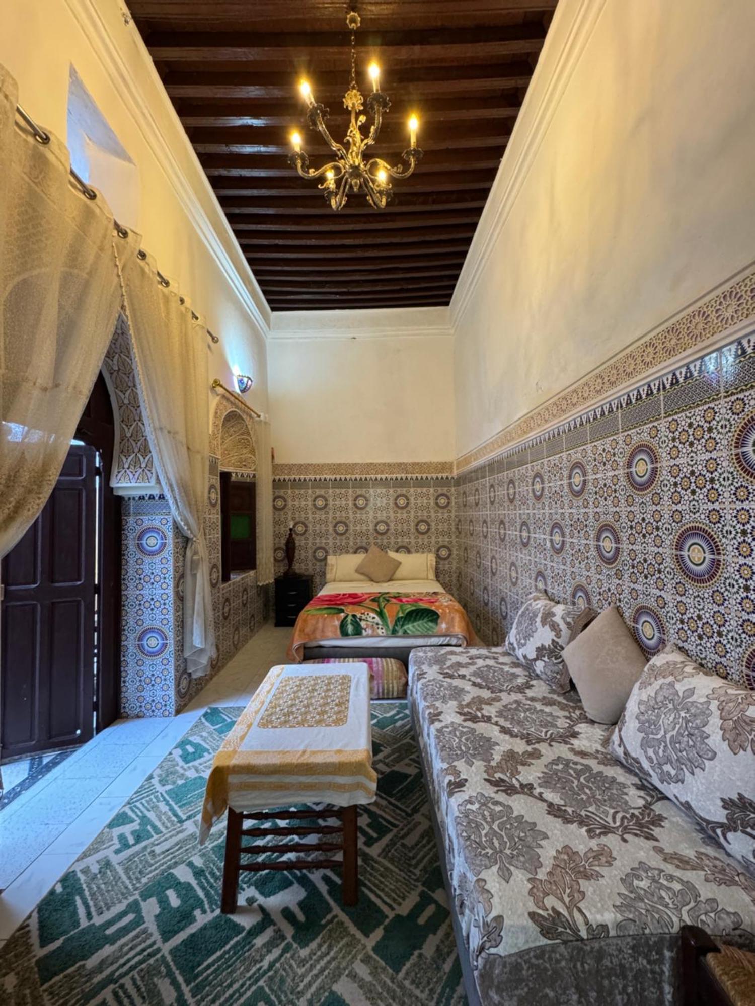 Riad Palais D'Or Рабат Екстер'єр фото
